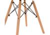 Стул Woodville Eames 11177 PC-015 черный фото 8