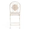 Стул Tetchair Secret De Maison Vicenza (mod. PL08-7451RV) 15268 белый/плитка "калейдоскоп" 36x35x91 фото 4