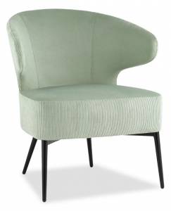 Стул Stool Group Royal Stripes vd-royal-v690-vl14 велюр фисташковый