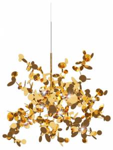 Подвесной светильник Loft IT Spark 10101 Gold