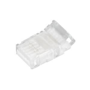 Соединитель лент прямой жесткий Arlight Hip Rgbw 42067