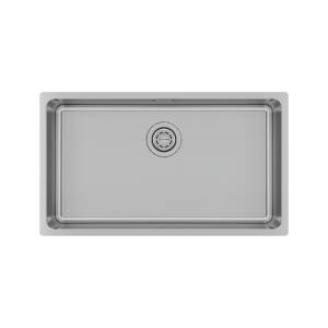 Кухонная мойка Kuchenstern Multi 80 554SS50 нержавеющая сталь