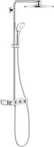 Душевая стойка Grohe Euphoria SmartControl 310 Duo 26507000 с термостатом