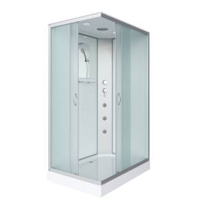 Душевая кабина Niagara Classic NG-43285-14QG (1200x800x2150) с низким поддоном (13см)