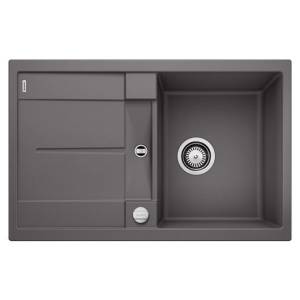Мойка кухонная Blanco Metra 45 S 518868 темная скала