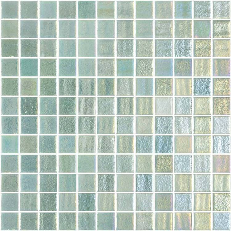 Мозаика Onix Glass Pietra Verde Mix Opal (2.5x2.5) 31.1x31.1