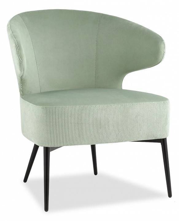 Стул Stool Group Royal Stripes vd-royal-v690-vl14 велюр фисташковый