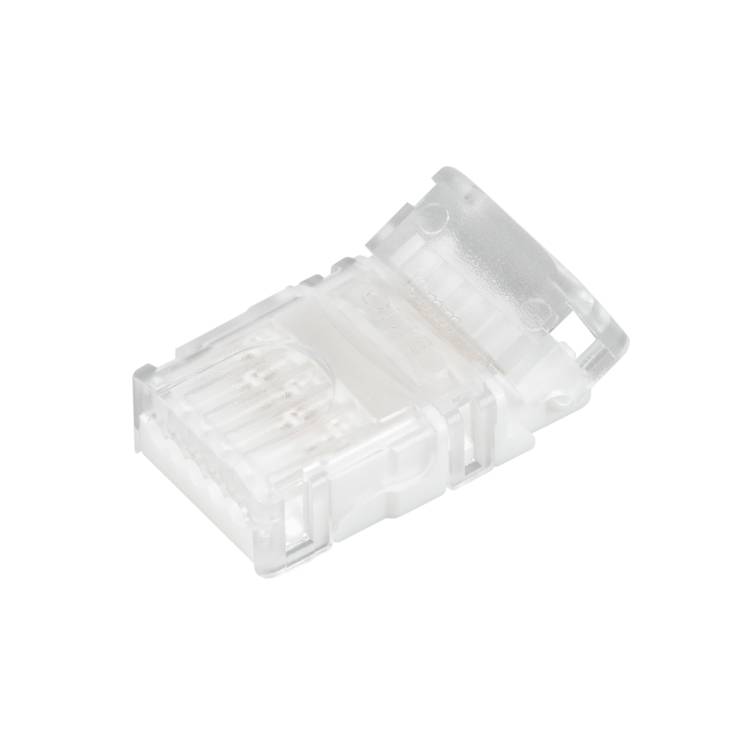Соединитель лент прямой жесткий Arlight Hip Rgbw 42067