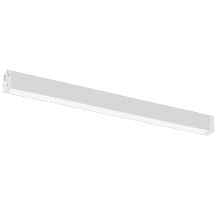 Трековый линейный светодиодный светильник Lightstar Teta CCT 205246CCT