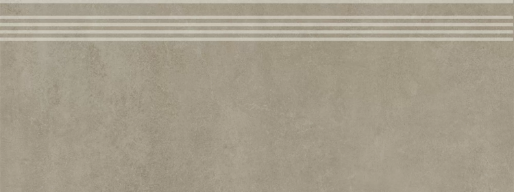 Ступень Kerama Marazzi Про Догана DD841690R/GR бежевый матовый обрезной 30x80x0.9