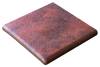 Ступень Gres de Aragon Jasper 901641 Esquina Rojo 33x33