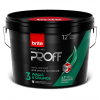 Краска для стен и потолков Brite Pro Line Proff Walls&Ceilings 3 матовая база А белая 2.7 л