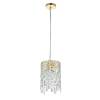 Подвесной светильник Indigo Carletti 12041/2P Gold V000442 фото 4
