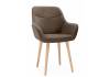 Деревянный стул Notta Флюид 642986 Коричневый (zd 233)
