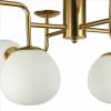 Подвесная люстра Maytoni Erich MOD221-PL-08-G фото 4