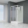 Душевая кабина RGW Andaman AN-207 411320777-95 Квадратный Белый 70x70x200
