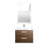 Мебель для ванной BelBagno Aurora 70 rovere tabacco