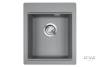 Мойка кухонная EMAR Quartz EMQ-1420.Q Алмаз фото 3