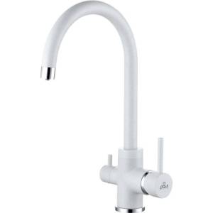 Смеситель для кухни Paulmark Essen Es213211-310 серый