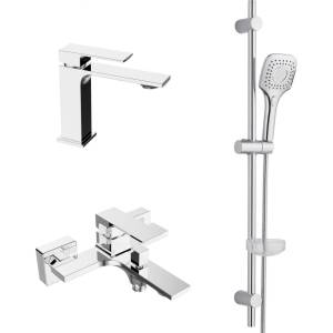 Душевой комплект Orange Lutz M04-311cr