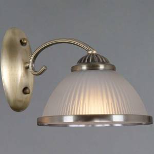 Настенный светильник Illumico IL0596-1WSQ-25 AB AREZZO