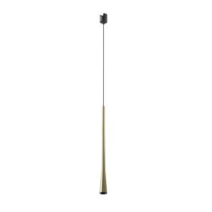 Трековый светильник Technical Waist TR167-1-7W3K-M-BS
