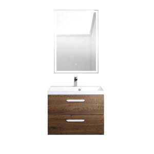 Мебель для ванной BelBagno Aurora 70 rovere tabacco