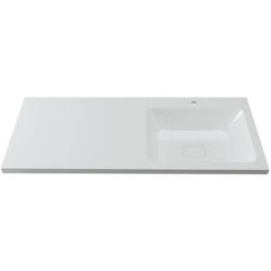 Раковина Orange Sistema ST-110RAR правая, 110 см