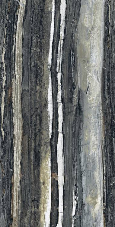 Керамогранит Arcadia Ceramica Brazzilian SH1002-G Black shape + glue 60x120