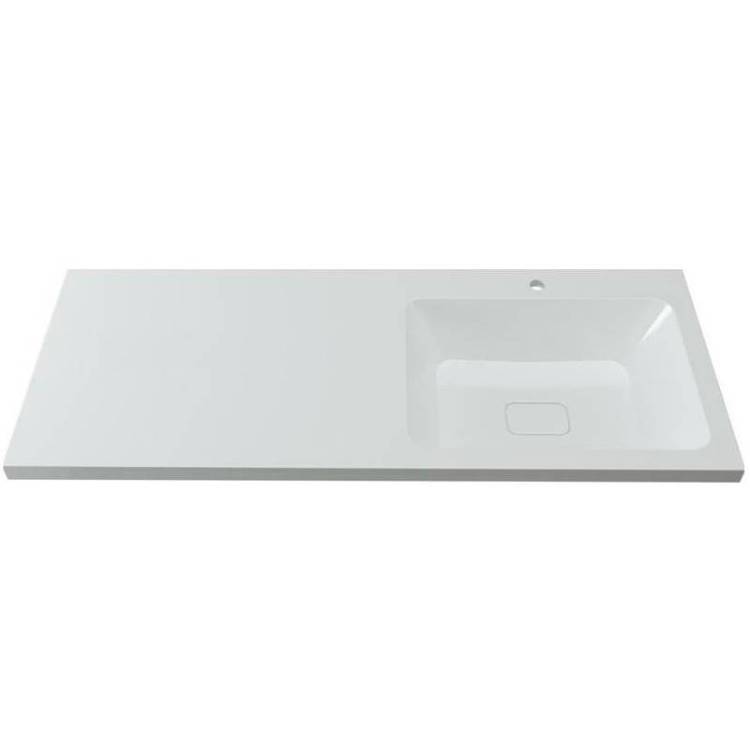 Раковина Orange Sistema ST-110RAR правая, 110 см