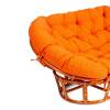 Диван Tetchair Mamasan 23/02 W 24258 Honey, ткань, оранжевый, С 23 фото 6