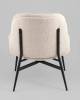 Кресло Stool Group Tail DM5052-1 BMG857-3 cream кремовый фото 6