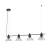 Подвесной светильник Lumion Moderni Corne 6595/4A