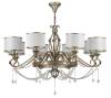 Подвесная люстра Maytoni Fiore H235-08-G фото 2