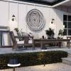 Уличный настенный светодиодный светильник Novotech Street Gonna 358457 фото 3