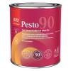 Эмаль универсальная Tikkivala Pesto 90 высокоглянцевая база A 0.9 л