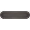 Керамическая плитка Cifre Ceramica Oval Anthracite Brillo 7.5x30