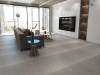 Керамогранит NSceramic 80x80 NSC8042 матовый серый 80x80 фото 3