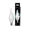 Лампа светодиодная Gauss Candle 104101207 фото 2