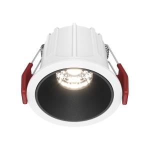 Встраиваемый светильник Technical Alfa LED DL043-01-10W4K-D-RD-WB
