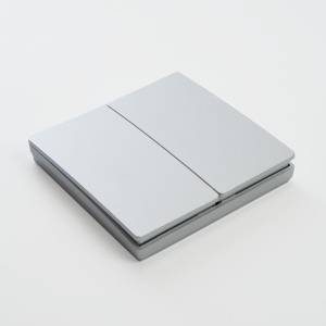 Выключатель двухклавишный беспроводной Feron Smart 41720