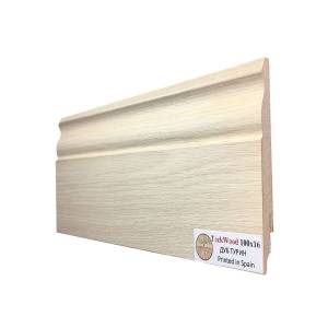 Плинтус Teckwood Цветной Дуб Турин 2000x100x16
