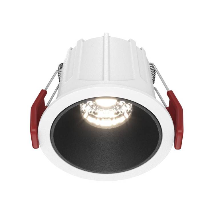 Встраиваемый светильник Technical Alfa LED DL043-01-10W4K-D-RD-WB