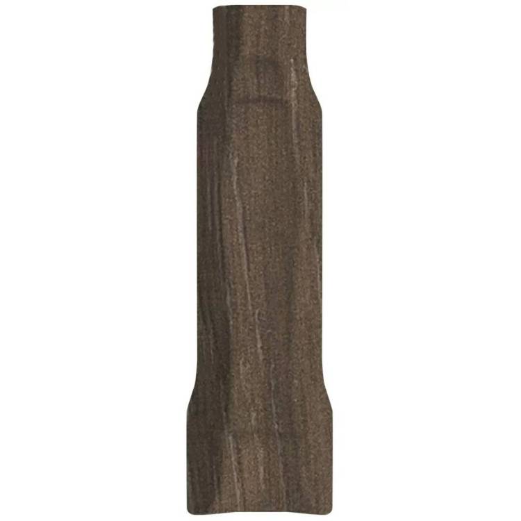 Угол Kerama Marazzi Тровазо SG7329/AGI Внутренний Коричневый Темный Матовый 2.4x8