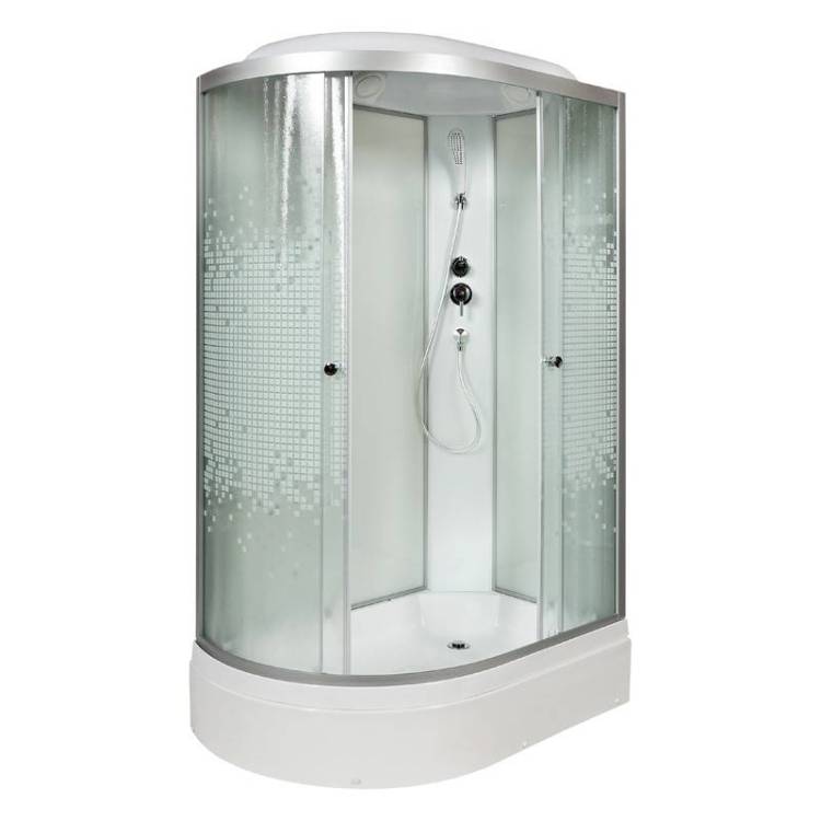 Душевая кабина AvaCan L720R стандартная, 120x80x215