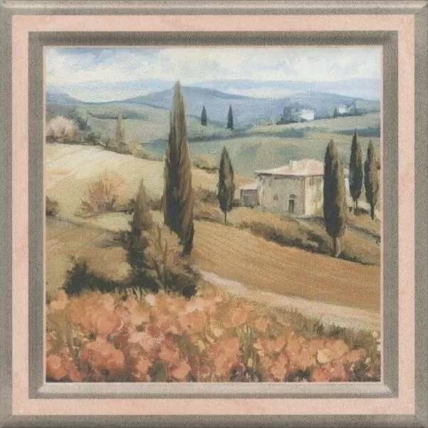 Декор Kerama Marazzi Монтальбано VT/A565/17022 4 Матовый 15x15