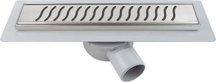 Душевой лоток Vincea Say Almira Jasmin SAY.605.60.P.BUKLE 60 см, хром