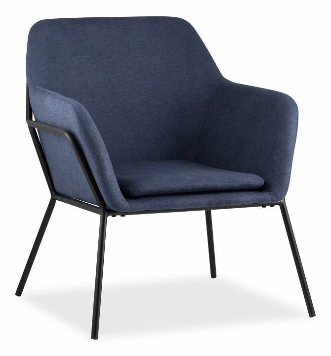 Кресло Stool Group Шелфорд SHACKELFORD GY702-32 синий
