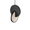 Подвесной светодиодный светильник Loft IT Eclipse 9970BK фото 2
