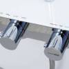 Душевая стойка Wasserkraft Thermo A11301 хром фото 8
